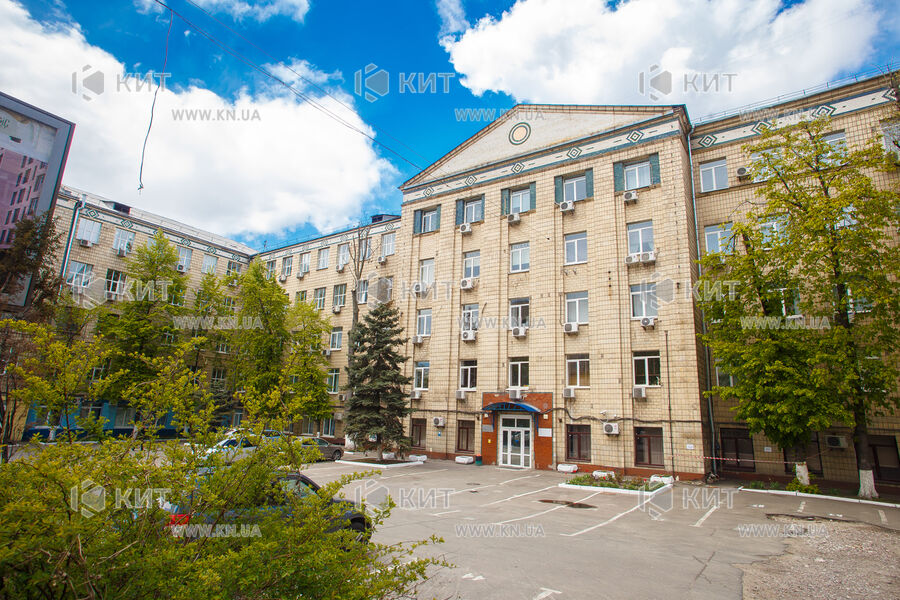 БЦ Бульварно-Кудрявская